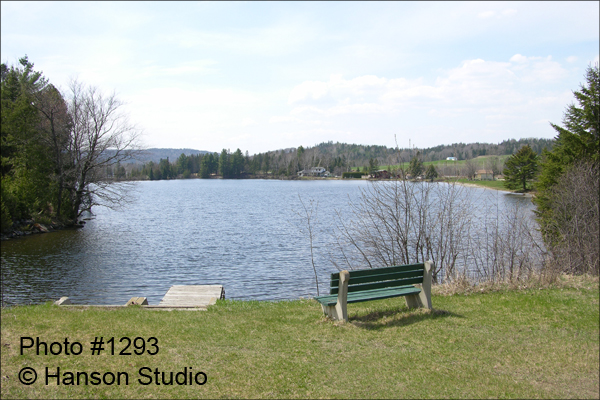 West Danville, VT - Joe's Pond - Spring